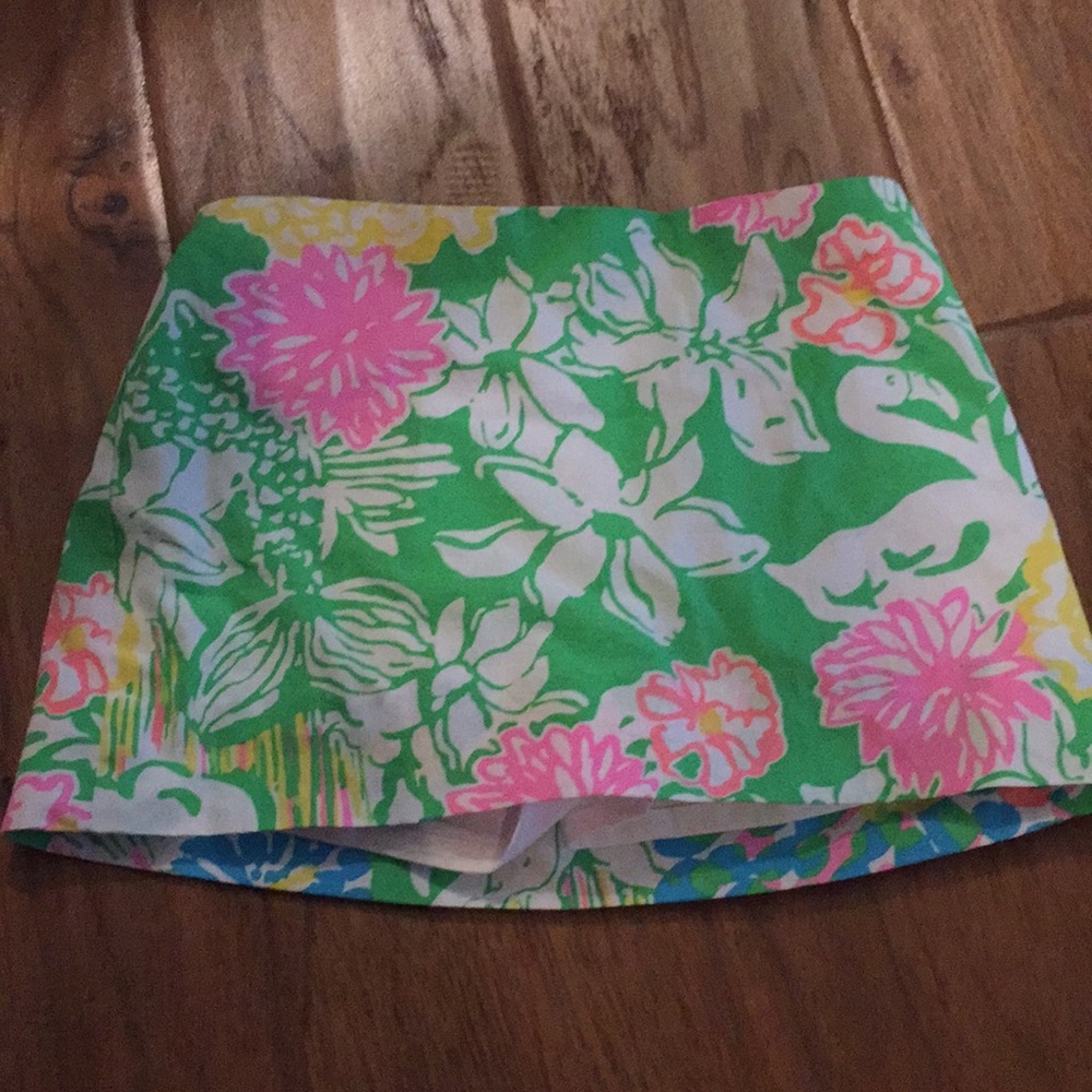 Lilly Pulitzer Skort